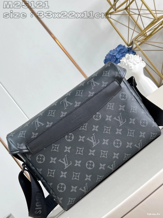 PM-33*22.5*11CM LOUIS VUITTON Messenger Voyager 0517